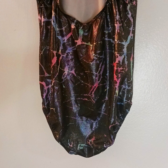 Girls Danskin Leotard - Picture 6 of 7